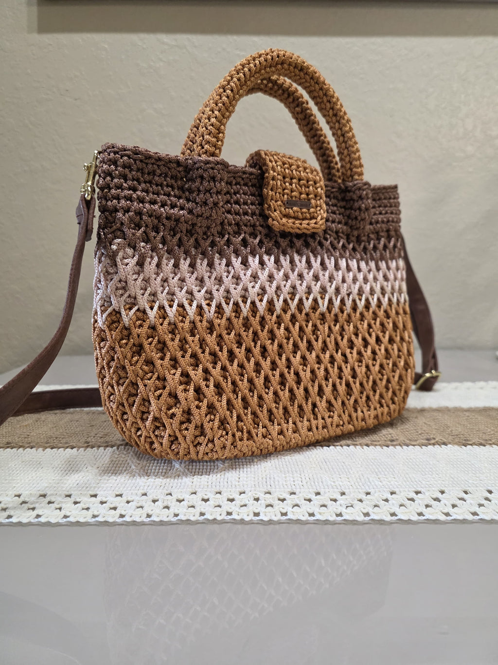 Bolsa a Sylvia