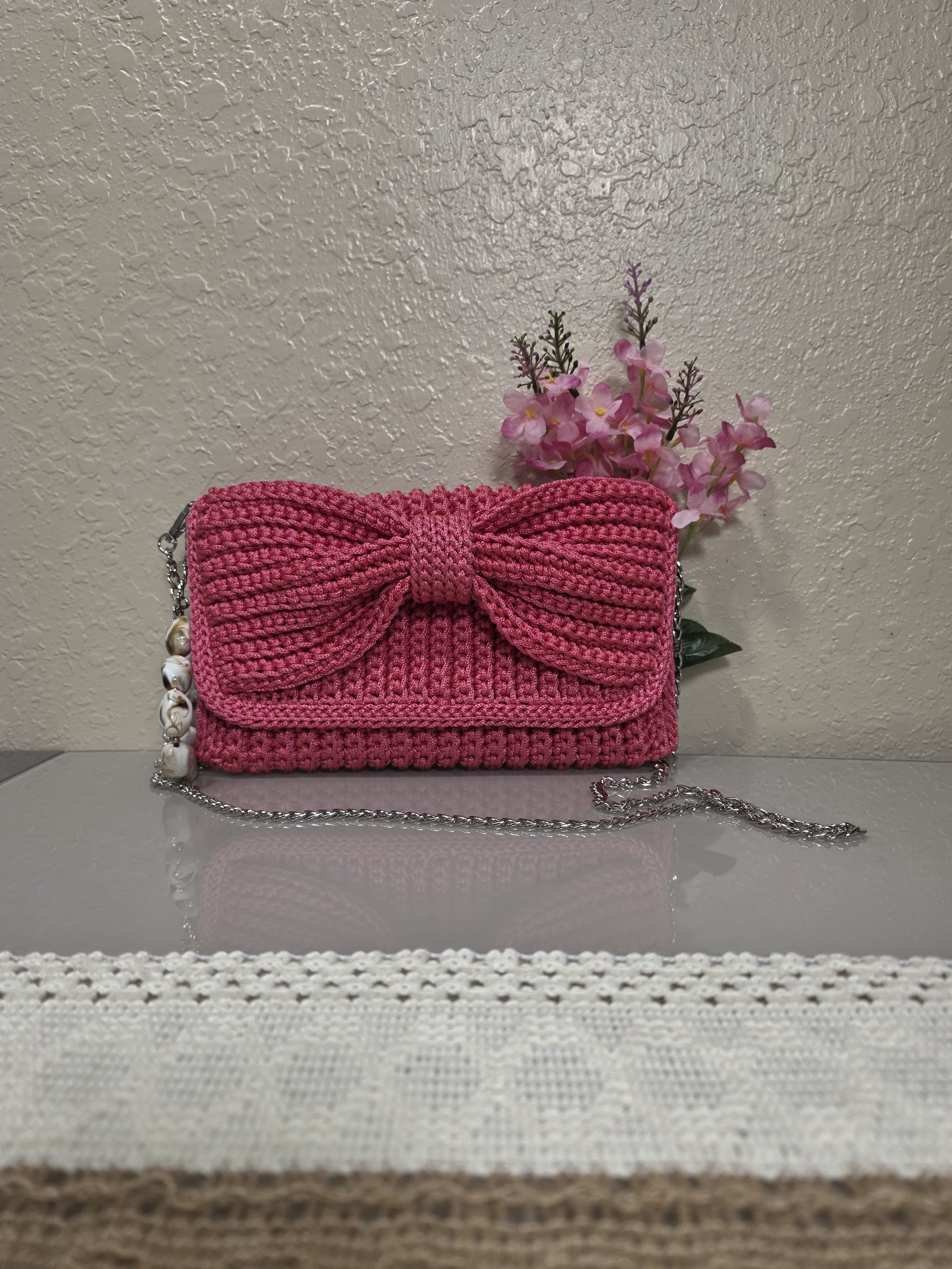 Bolsa a Crochet