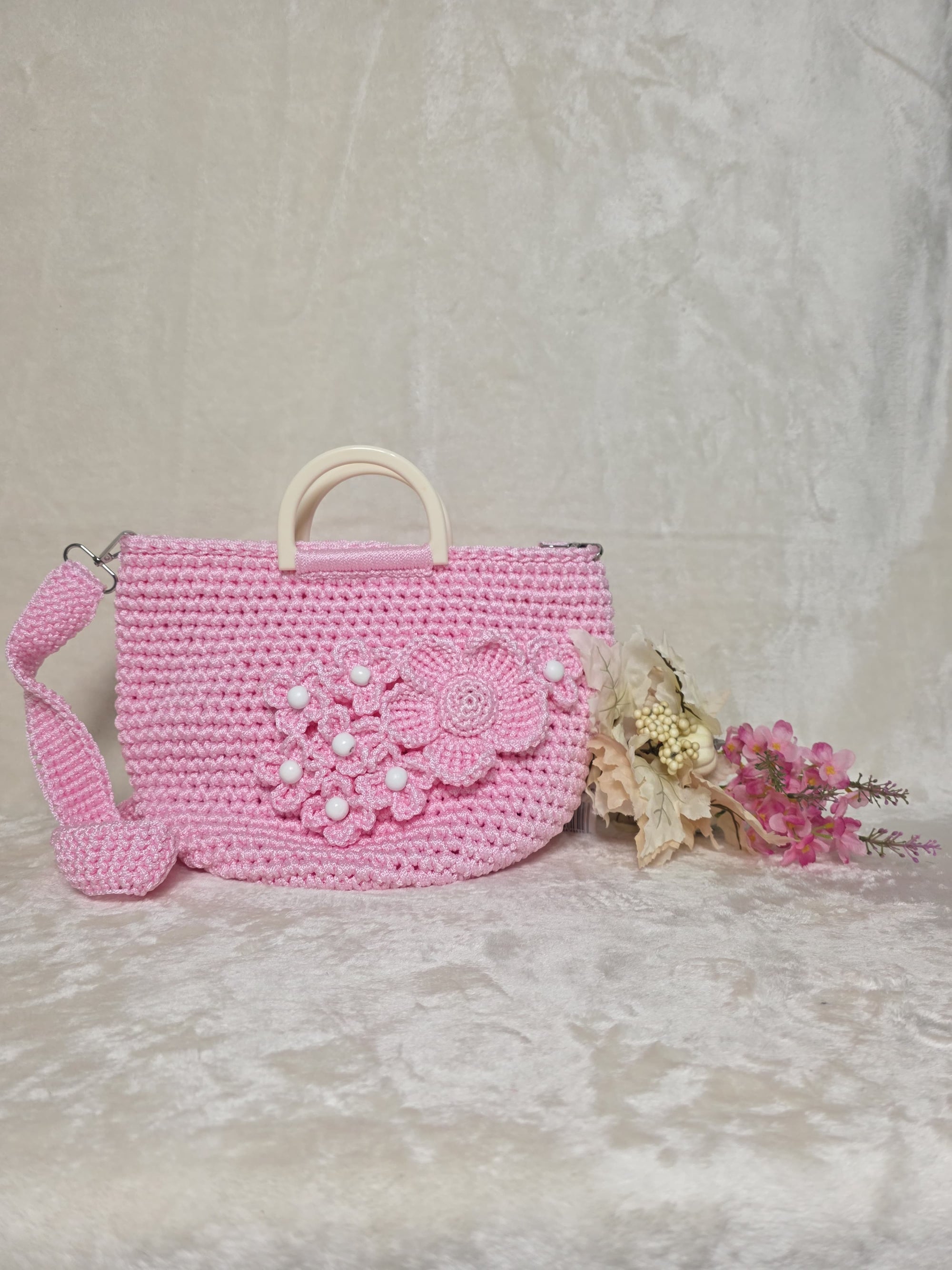 Bolsa a Crochet