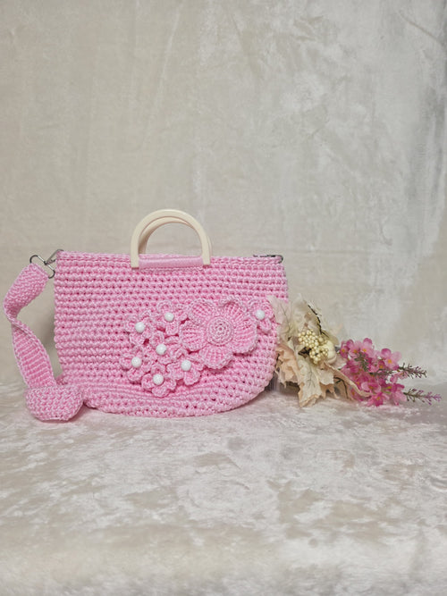 Bolsa a Crochet
