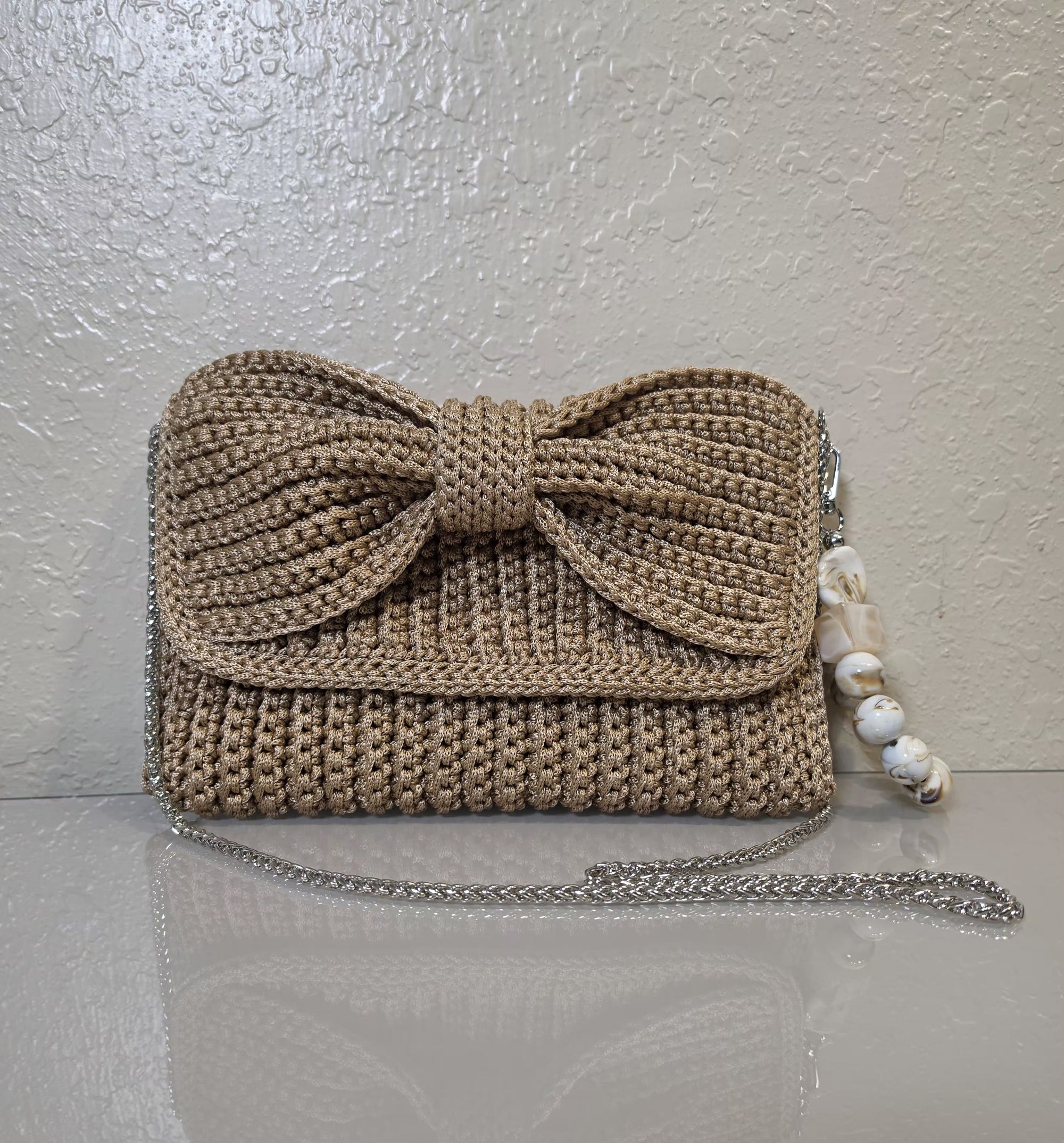 Bolsa a Crochet