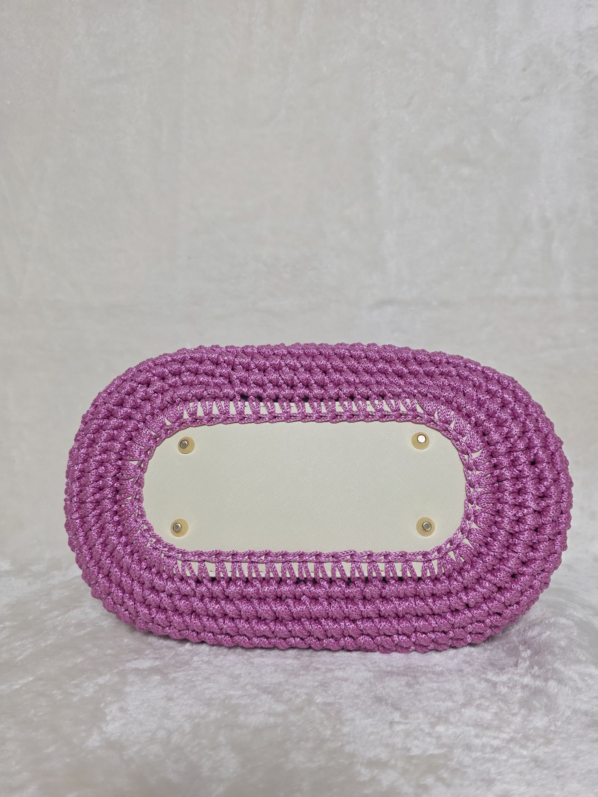 Bolsa a Crochet