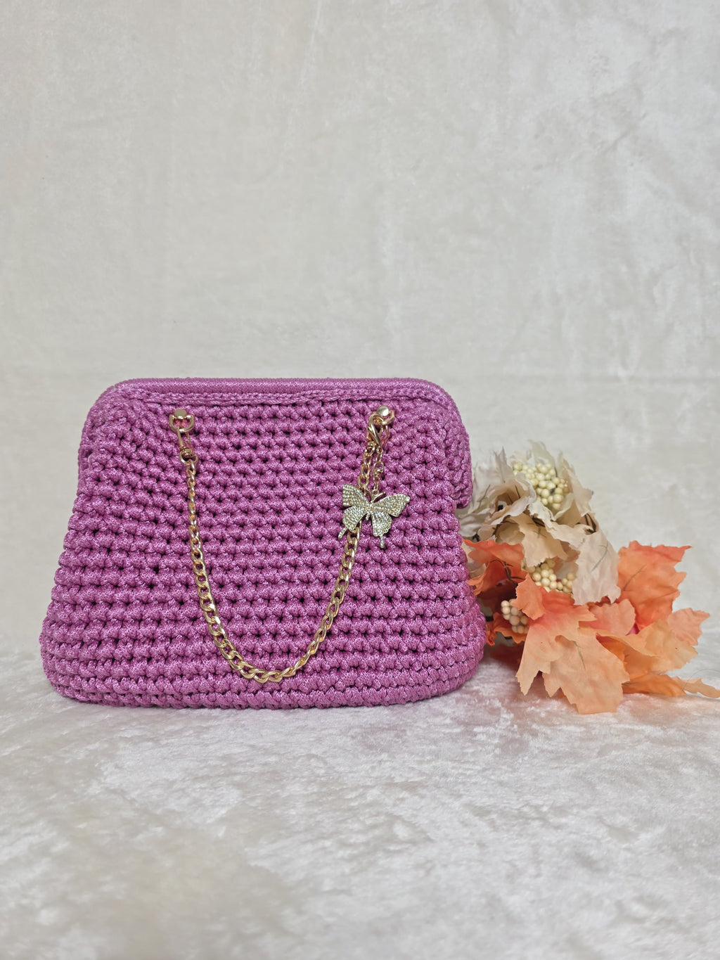 Bolsa a Crochet