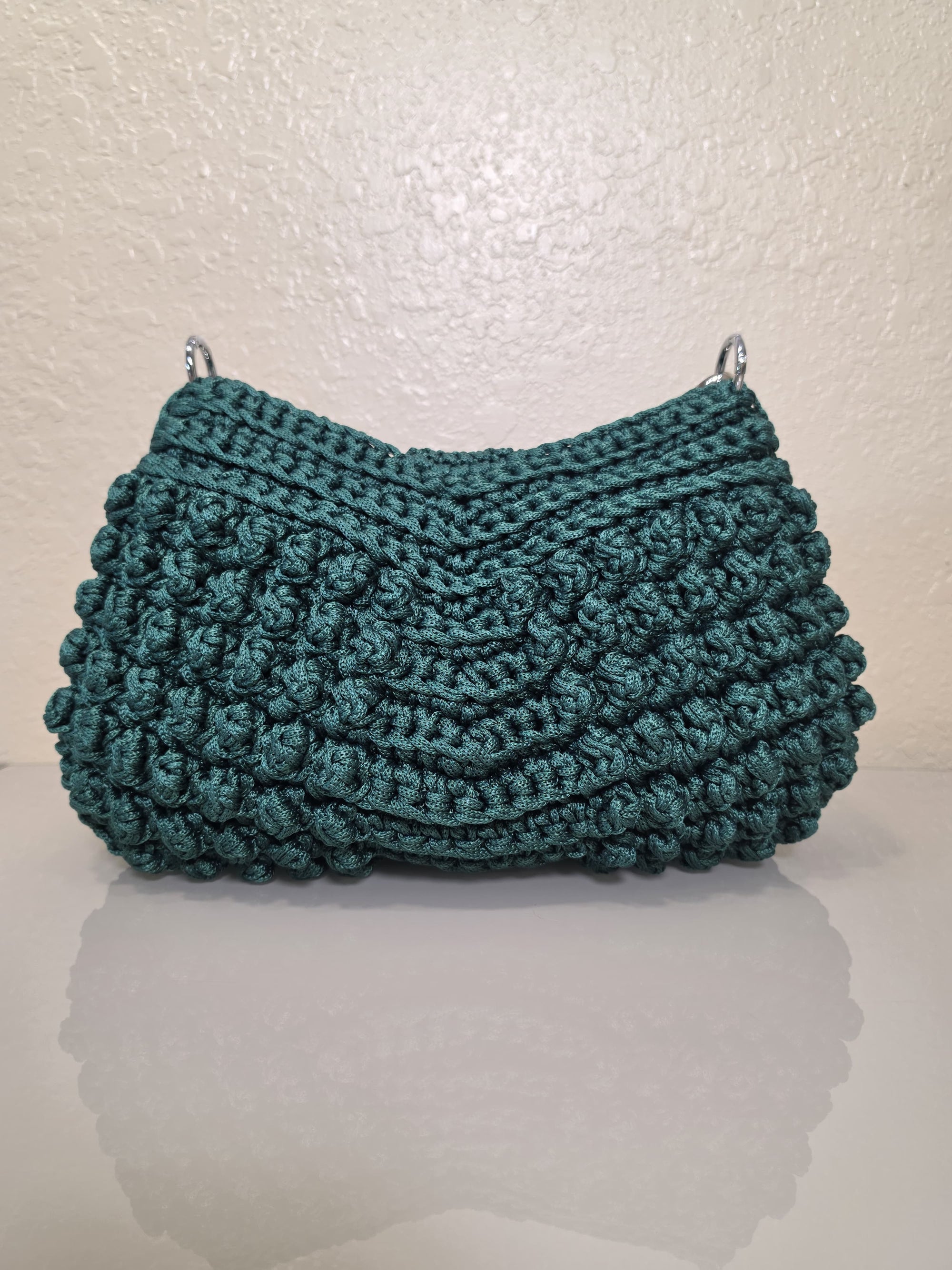 Bolsa a Crochet