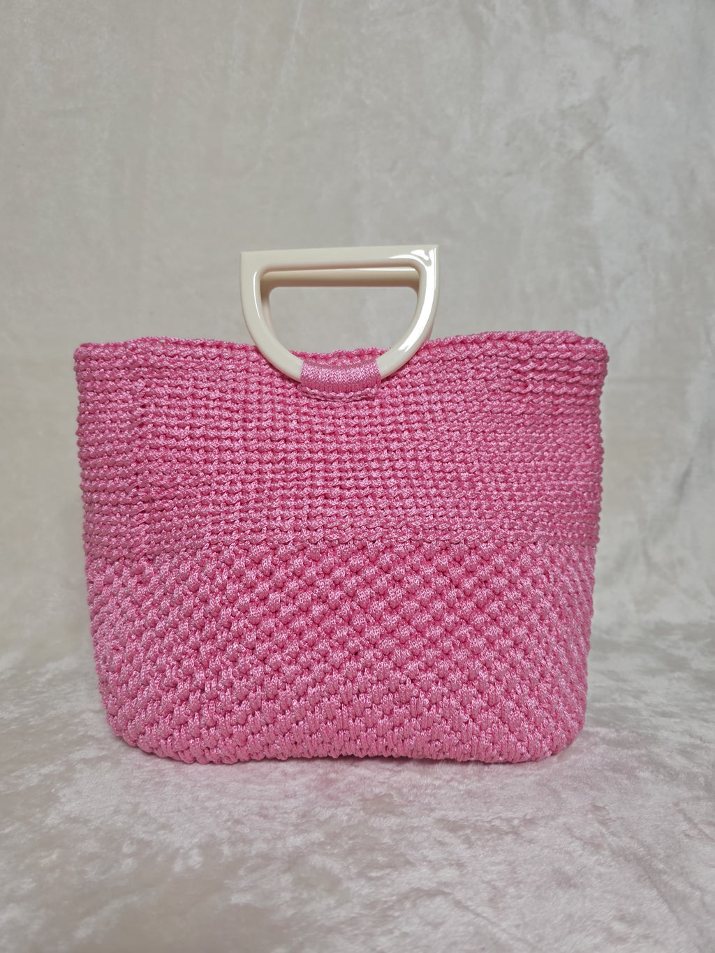 Bolsa a Crochet