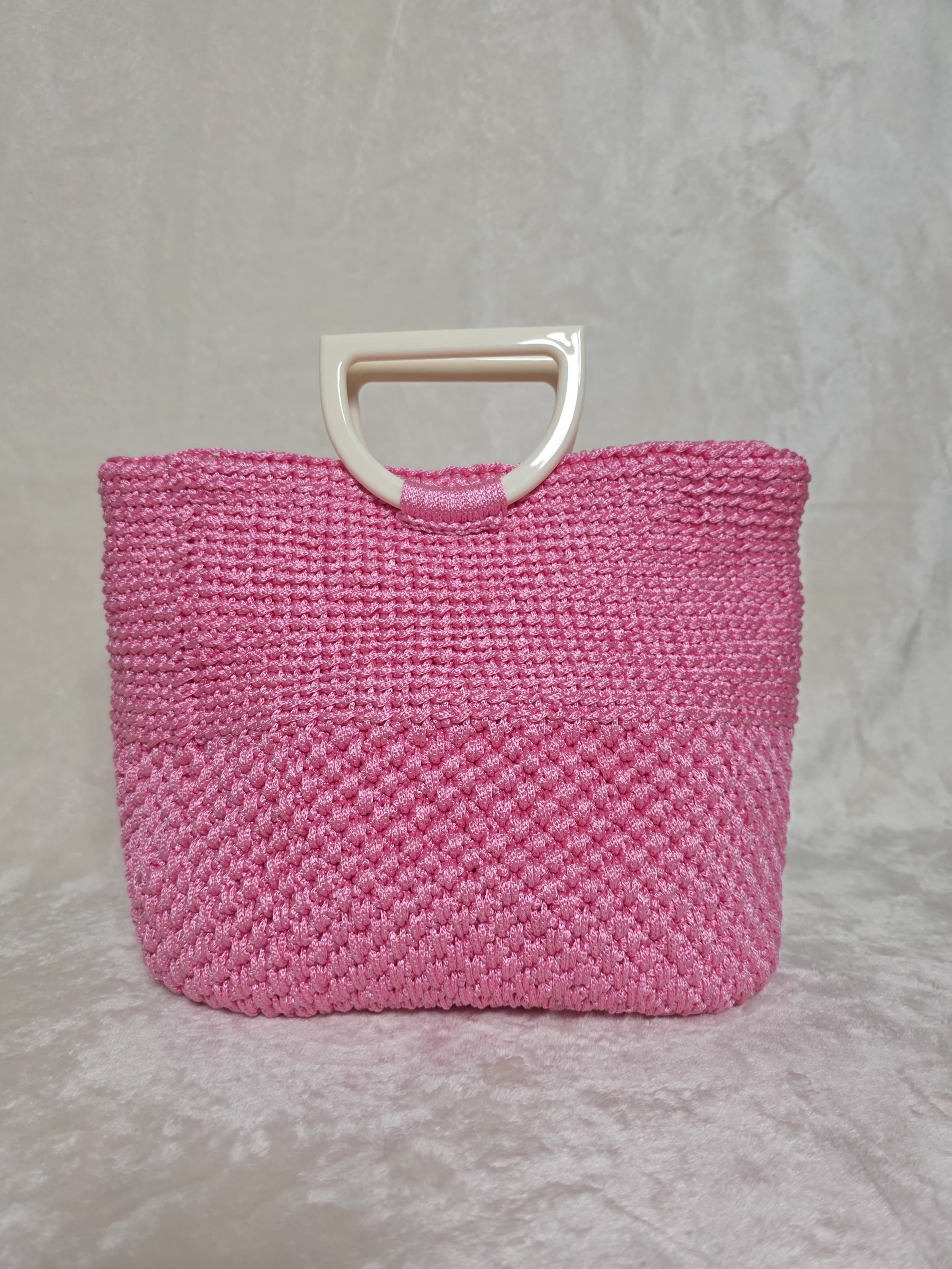 Bolsa a Crochet