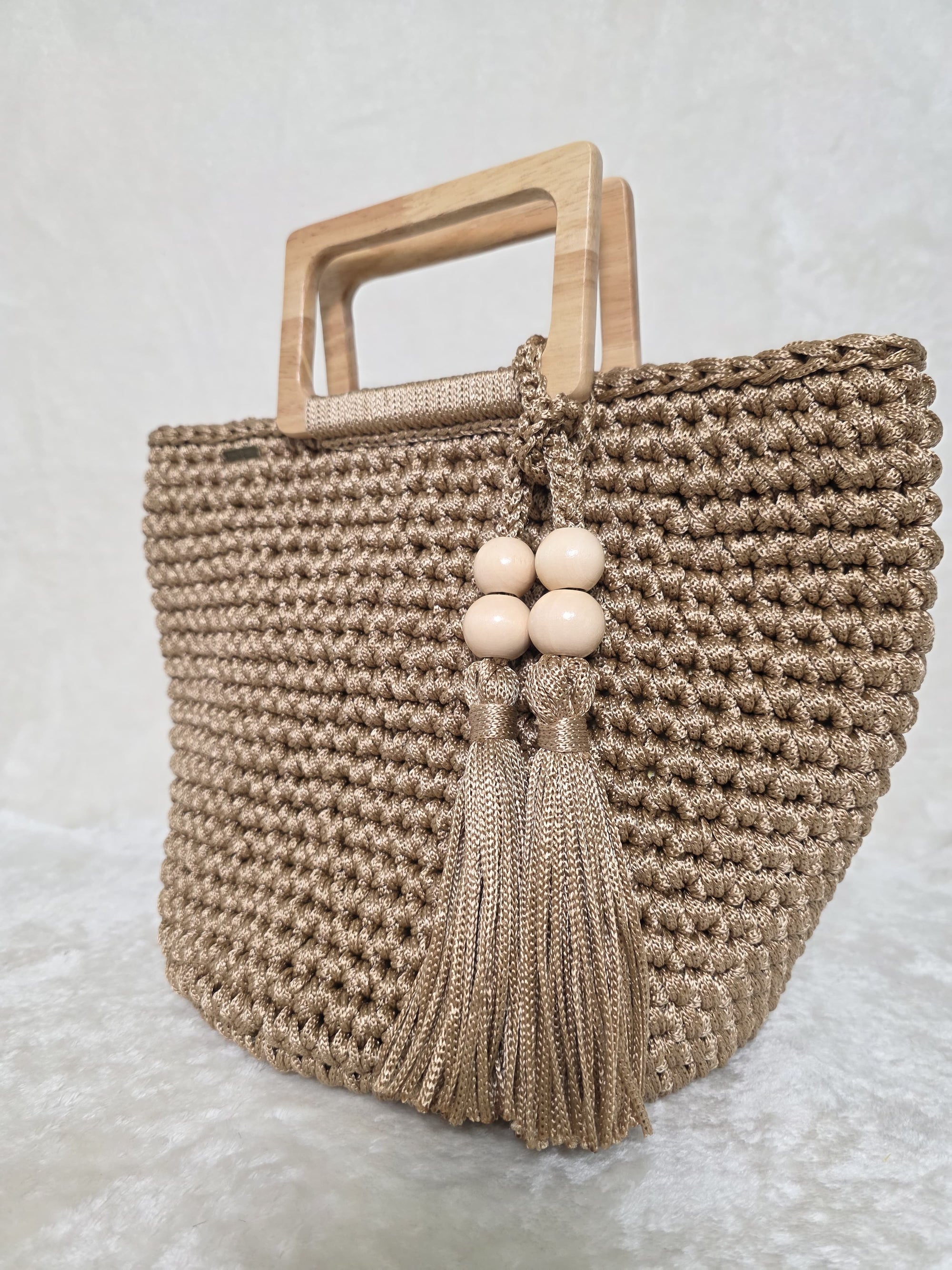 Bolsa a Crochet